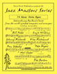 I'll Never Smile Again Jazz Ensemble sheet music cover